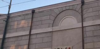 Genova, corteo in difesa del centro sociale Zapata di Sampierdarena Zapata centro sociale Genova