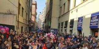 Genova, sabato a Sampierdarena la festa di Carnevale del Civ Il Rolandone Carnevale Sampierdarena Rolandone