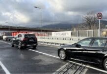 Genova, inaugurato il nuovo cavalcavia per l’aeroporto cavalcavia pionieri e aviatori italia sestri ponente Genova