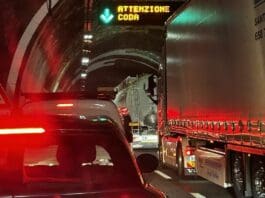 coda Autostrada A10 Liguria