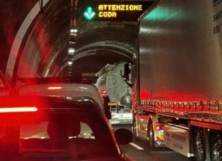 coda Autostrada A10 Liguria