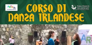 Genova, al via il primo corso di danza irlandese danza irlandese Genova