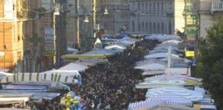Fiera di Sant’Agata torna domenica 4 febbraio, ecco come cambia la viabilità Fiera San'Agata Genova San Fruttuoso