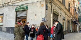 Genova, visita in città per scoprire storie e sapori con i nuovi genovesi Vicoli, visita guidata Genova