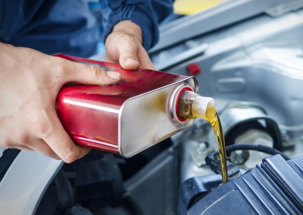 olio auto