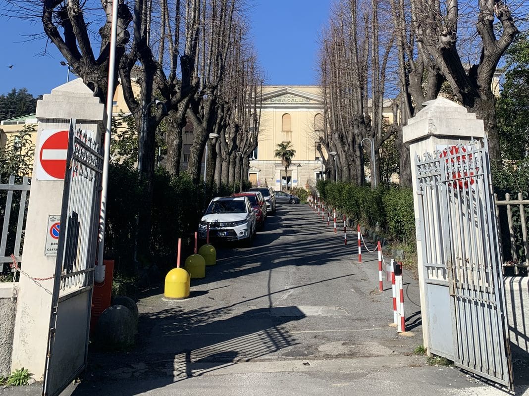 Ospedale Gallino Pontedecimo Genova