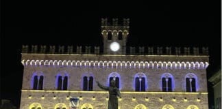 Maltempo in Liguria, Scuole chiuse anche a Chiavari Palazzo della cittadella Chiavari