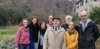 Genova, al via a Pino Soprano il progetto Coltivare Salute Pino Soprano