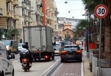 Genova, tornato a casa il 34enne scomparso da casa a Cornigliano Cornigliano piste ciclabili via cornigliano