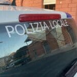 Polizia Locale auto