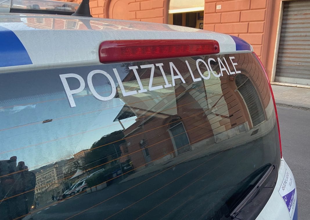 Polizia Locale auto