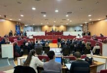 Festa della Liberazione del 25 Aprile 1945, seduta solenne alla Regione Liguria