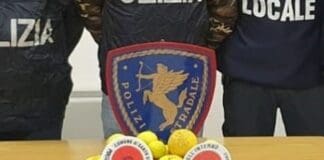 Santo Stefano Magra, sassi dal cavalcavia sulla A15, arrestati 3 ventenni Sassi cavalcavia A15 La Spezia