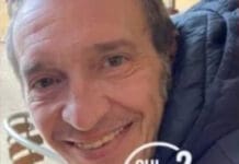 Imperia, trovato morto Bruno Scomazzon, lo cercava anche Chi l’ha visto Bruno Scomazzon