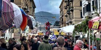 Fiera di San Giuseppe a La Spezia, città in festa dal 17 al 19 marzo Fiera San Giuseppe La Spezia