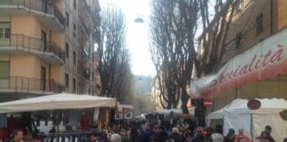 Genova, al via la Fiera di San Giuseppe a Bolzaneto Fiera di San Giuseppe Bolzaneto Genova