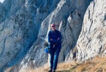 Alpinista genovese morto scalando, il Cai di Bolzaneto ricorda Francesco Torrazza Francesco Torrazza