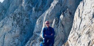 Alpinista genovese morto scalando, il Cai di Bolzaneto ricorda Francesco Torrazza Francesco Torrazza