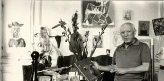 Pablo Picasso in mostra a Sarzana Pablo Picasso