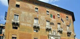 Genova, per le Giornate del Fai apre Palazz Doria Spinola Palazzo Doria Spinola Genova, Prefettura
