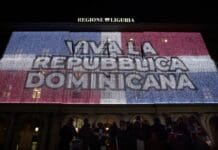 Regione Liguria e Comune celebrano l’indipendenza della Repubblica Dominicana Regione Liguria Repubblica Dominicana