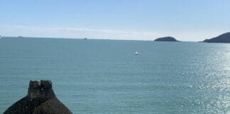 Castello di San Terenzo – Visite gratuite per la Giornata Nazionale del Paesaggio castello San Terenzo vista