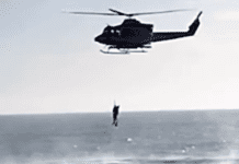 Genova, gravissimo il ragazzo trascinato in mare a Quinto salvataggio Quinto mare 10 marzo 2023