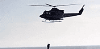 Genova, gravissimo il ragazzo trascinato in mare a Quinto salvataggio Quinto mare 10 marzo 2023