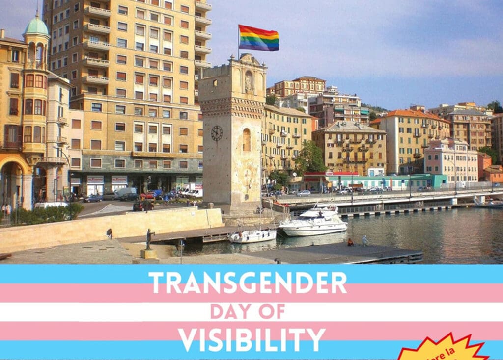 Transgender Savona