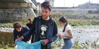 Genova, Legambiente e TrashTeam monitorano e puliscono il torrente Varenna TrashTeam Pegli Varenna genova
