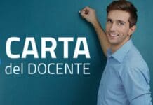 Scuola, anche i insegnanti precari hanno diritto alla carta docente con 500 euro carta docente