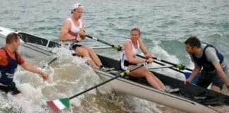 Canottaggio, Genova ospiterà il campionato del mondo nel 2024 canottaggio