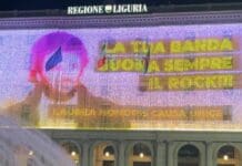 Genova, Laurea honoris causa per Ivano Fossati Ivano Fossati De ferrari Genova