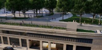 Genova, al via oggi i lavori per la fermata della Metropolitana in piazza Corvetto stazione metropolitana Corvetto Genova