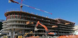 Genova, Waterfront apre al pubblico, nel week end visite guidate Waterfront Levante cantiere Genova