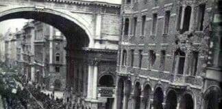 25 aprile, ecco le celebrazioni del Comune di Genova 25 aprile Liberazione Genova