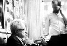 Genova, Alessando Cavo nuovo presidente Ascom Confcommercio Alessandro Cavo e Paolo Odone