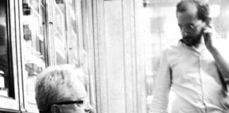 Genova, Alessando Cavo nuovo presidente Ascom Confcommercio Alessandro Cavo e Paolo Odone