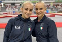 Le ginnaste genovesi Alice e Asia d’Amato vincono e convincono ai Campionati del Mondo Alice Asia d'Amico ginnaste genovesi