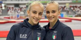 Le ginnaste genovesi Alice e Asia d’Amato vincono e convincono ai Campionati del Mondo Alice Asia d'Amico ginnaste genovesi