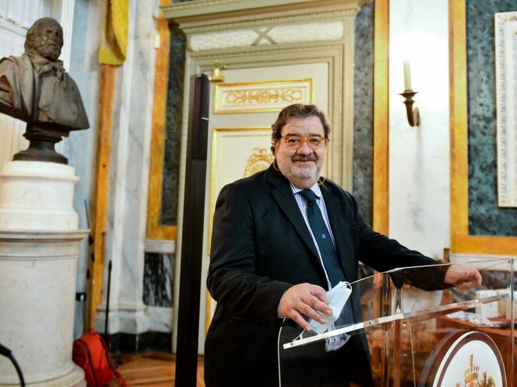 Maurizio Barabino Asef