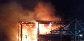 Sagra del Bagnun, forze dell’ordine sulle tracce dei piromani a Riva Trigoso Bagnun incendio Riva Trigoso