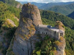 Castello della Pietra, Vobbia