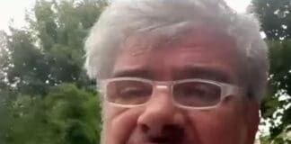 Ucraina, giornalista genovese Corrado Zunino ferito da schegge di proiettile Corrado Zunino giornalista Genova