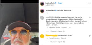 Caos Autostrade, Briatore bloccato sulla A10 si sfoga: ci hanno abituato anche a questo Flavio Briatore bloccato in autostrada