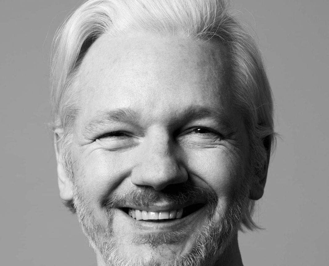 Julian Assange