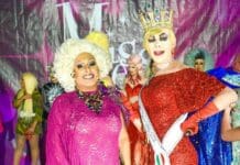 Addio a Marco Marras Casu, in arte Penelope Please Marco Marras Casu, Penelope Please