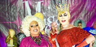 Addio a Marco Marras Casu, in arte Penelope Please Marco Marras Casu, Penelope Please