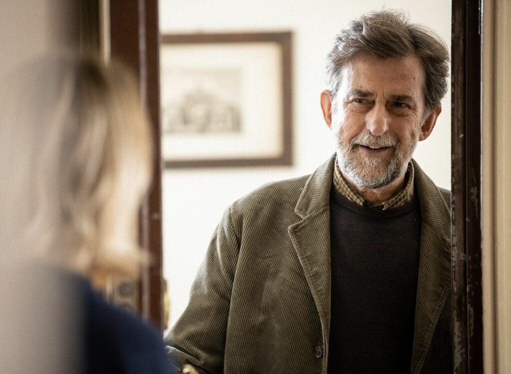 Nanni Moretti, il sole dell'avvenire