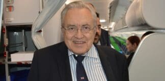 Addio a Paolo Odone, storica guida di Ascom e Camera di Commercio Paolo Odone